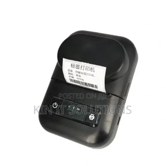 PT-260 Label Maker Thermo Printer.