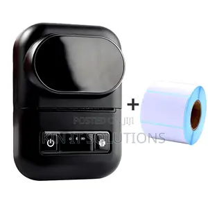 PT-260 Label Maker Thermo Printer.