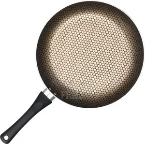 Nirlon Majesty Non-Stick Frying Pan