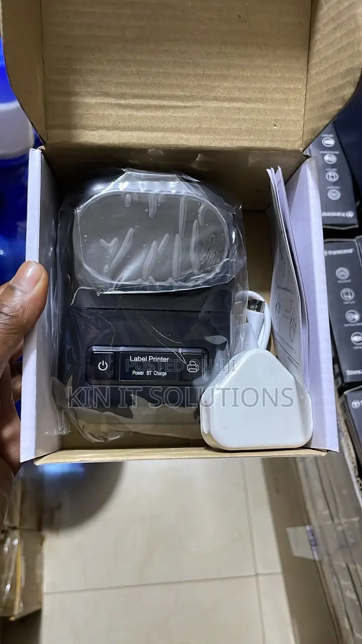 PT-260 Label Maker Thermo Printer.