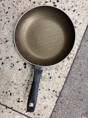 Nirlon Majesty Non-Stick Frying Pan