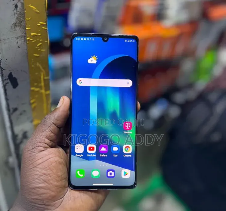 Oppo A31 128 GB Black