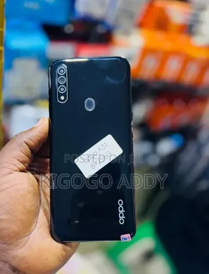 Oppo A31 128 GB Black