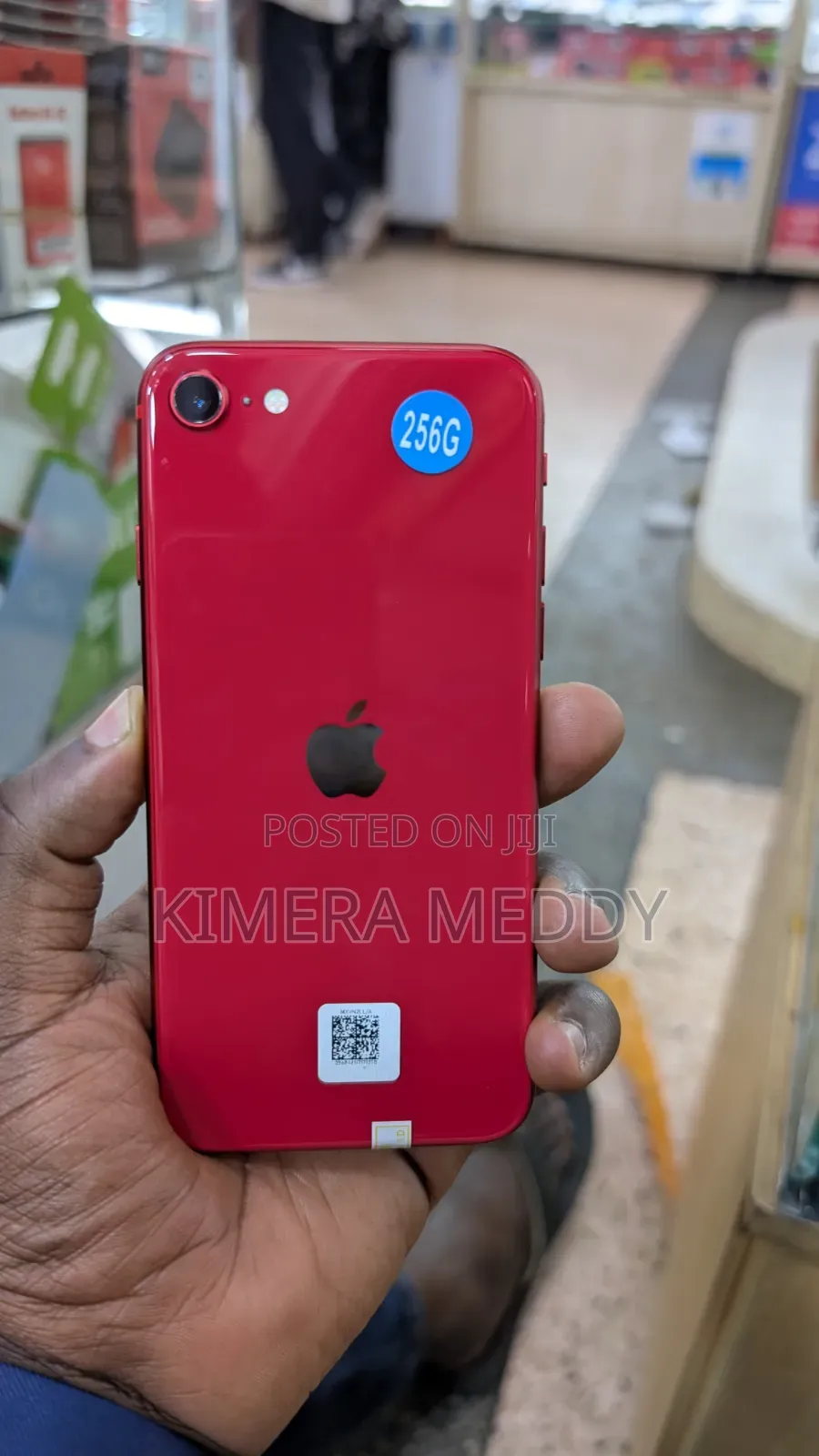 Apple iPhone SE 128 GB Red