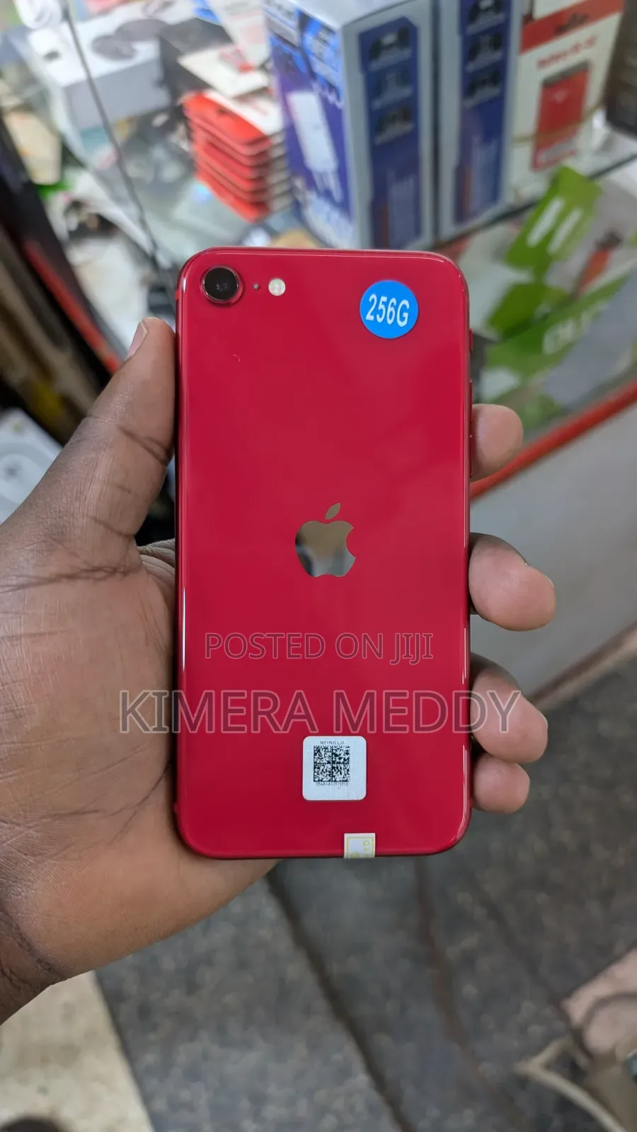 Apple iPhone SE 128 GB Red