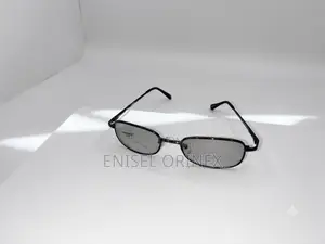 Black Metal Readers (Reading Glasses) +3.00 Magnification