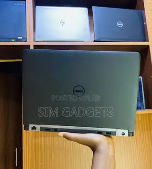 Laptop Dell Latitude E7470 8GB Intel Core i5 SSD 256GB