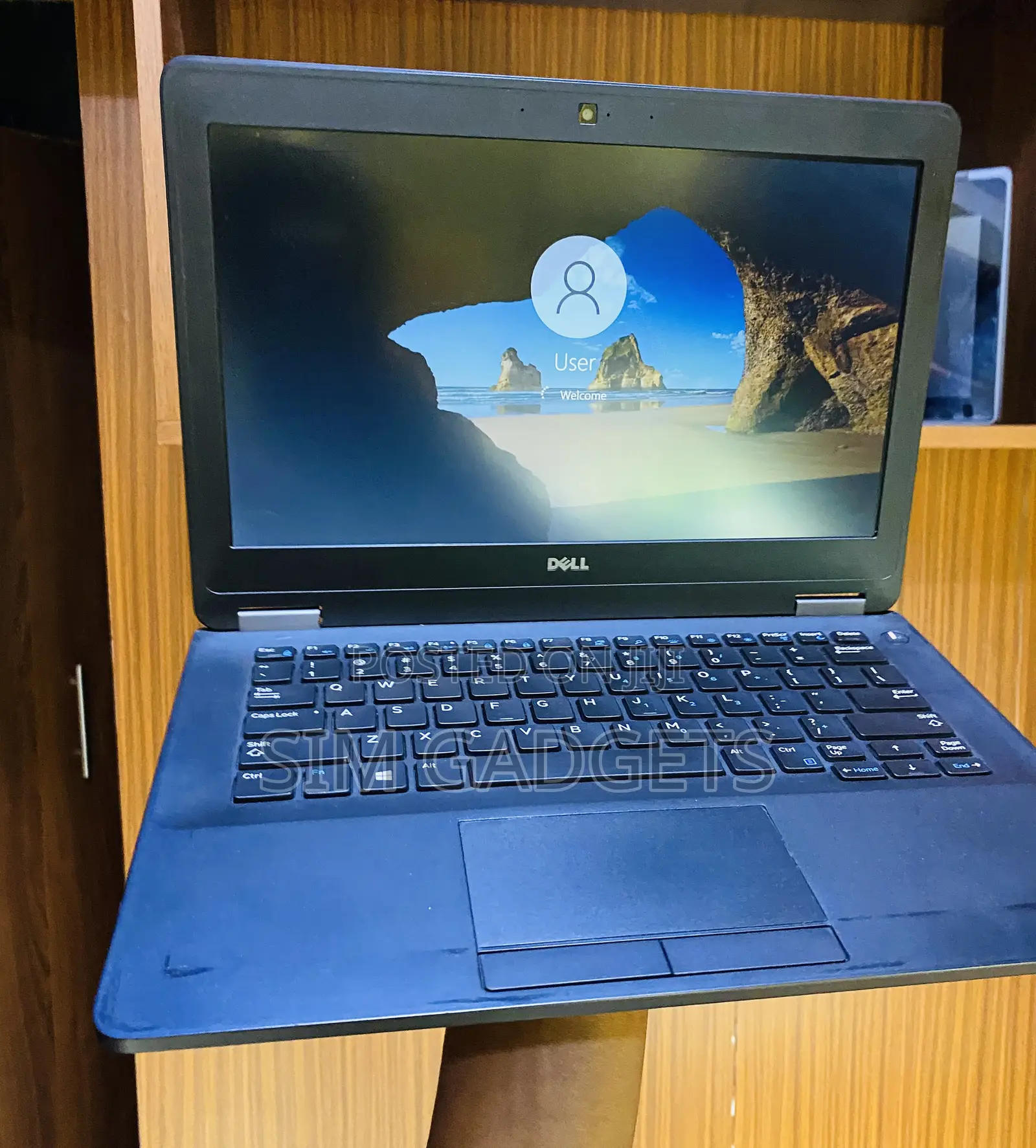 Laptop Dell Latitude E7470 8GB Intel Core i5 SSD 256GB