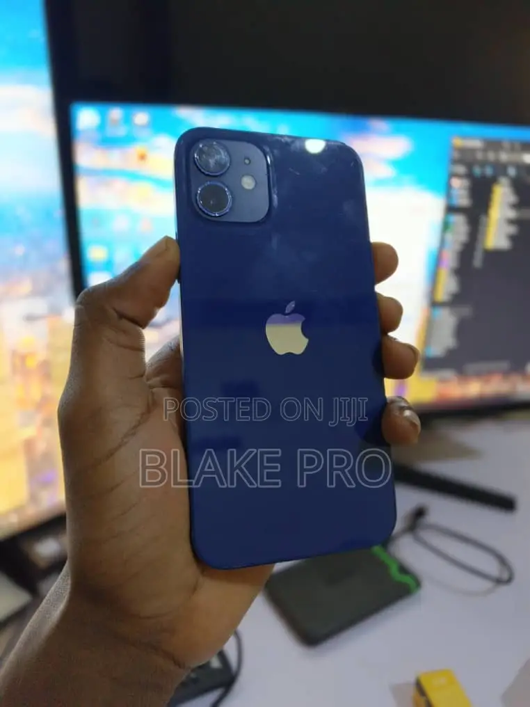 Apple iPhone 12 64 GB Blue