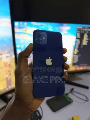 Apple iPhone 12 64 GB Blue