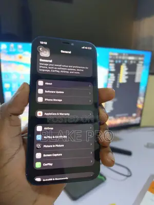 Apple iPhone 12 64 GB Blue