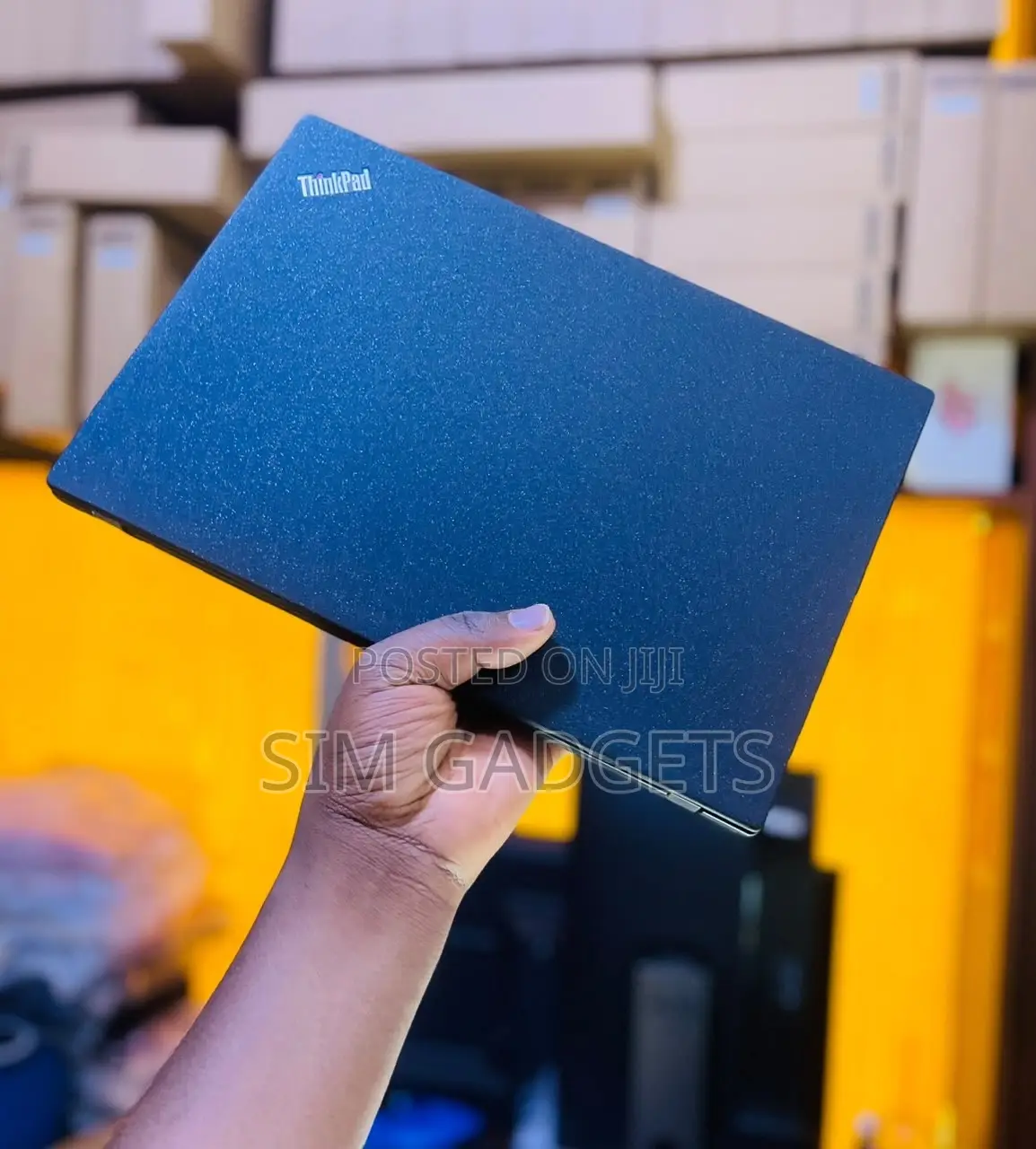 Laptop Lenovo ThinkPad X250 8GB Intel Core i5 SSD 128GB