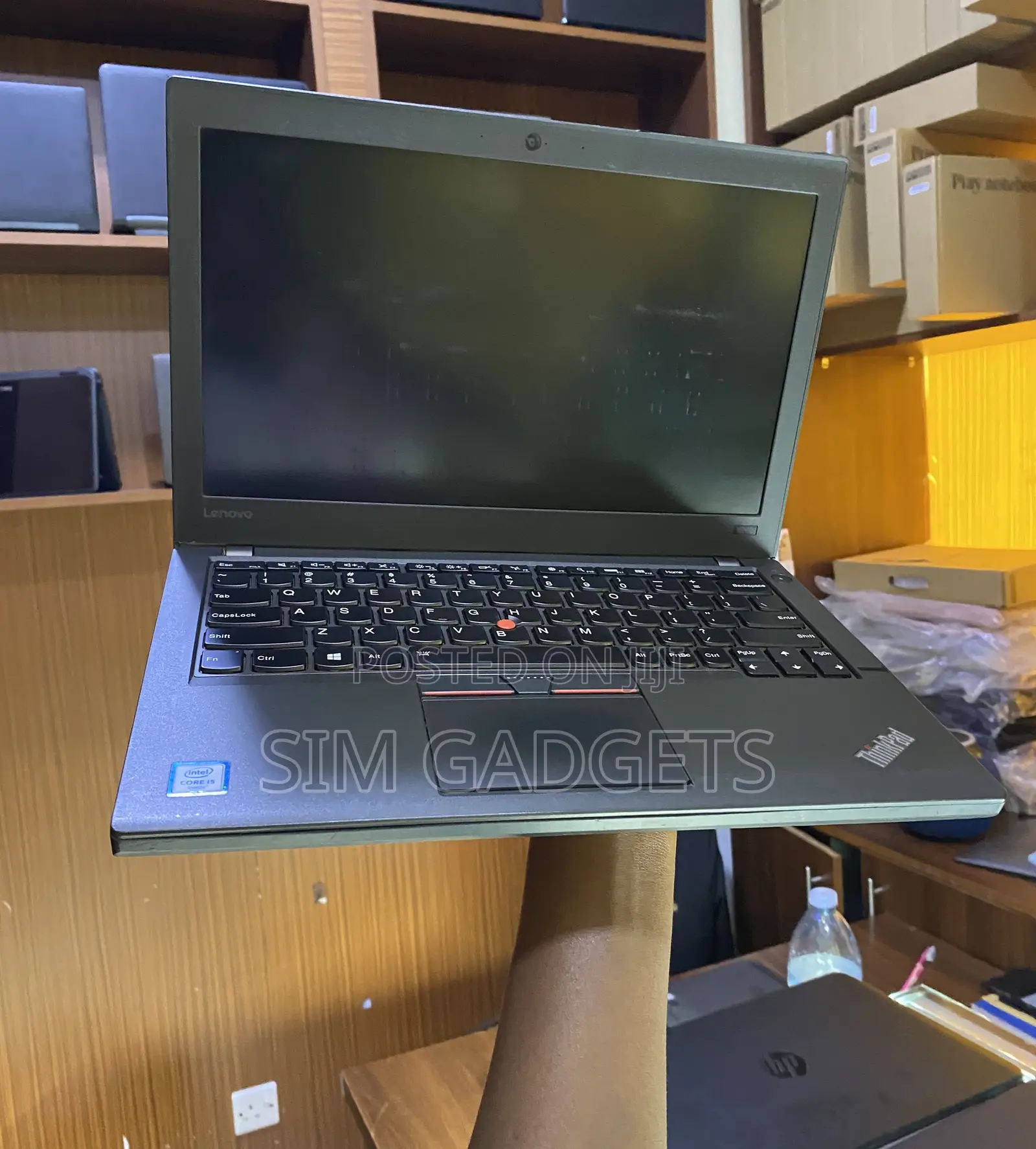 Laptop Lenovo ThinkPad X250 8GB Intel Core i5 SSD 128GB