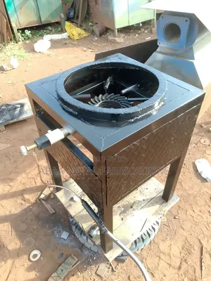 Gas Cooker