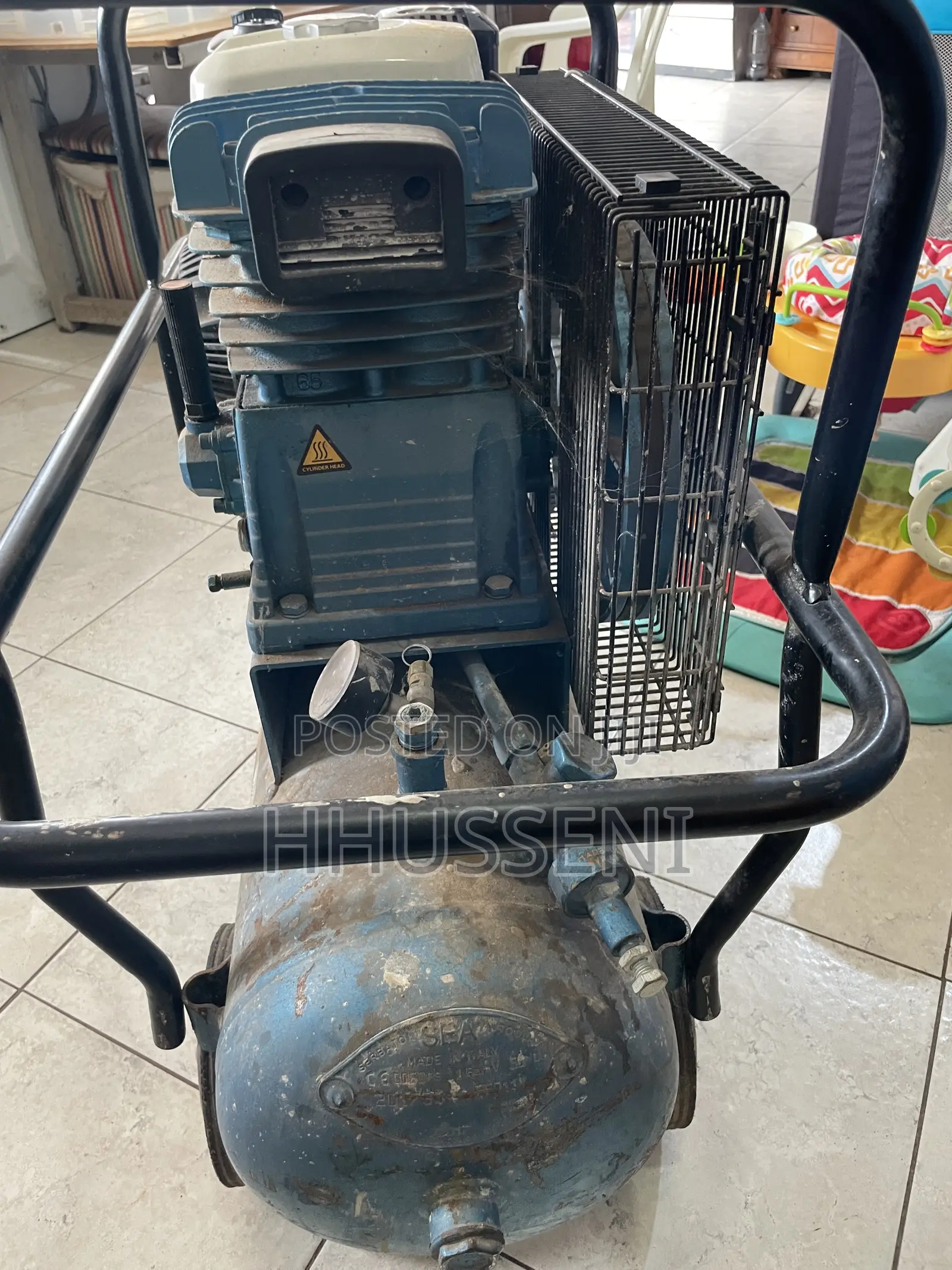 Compressor