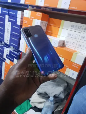Oppo A53 128 GB Blue