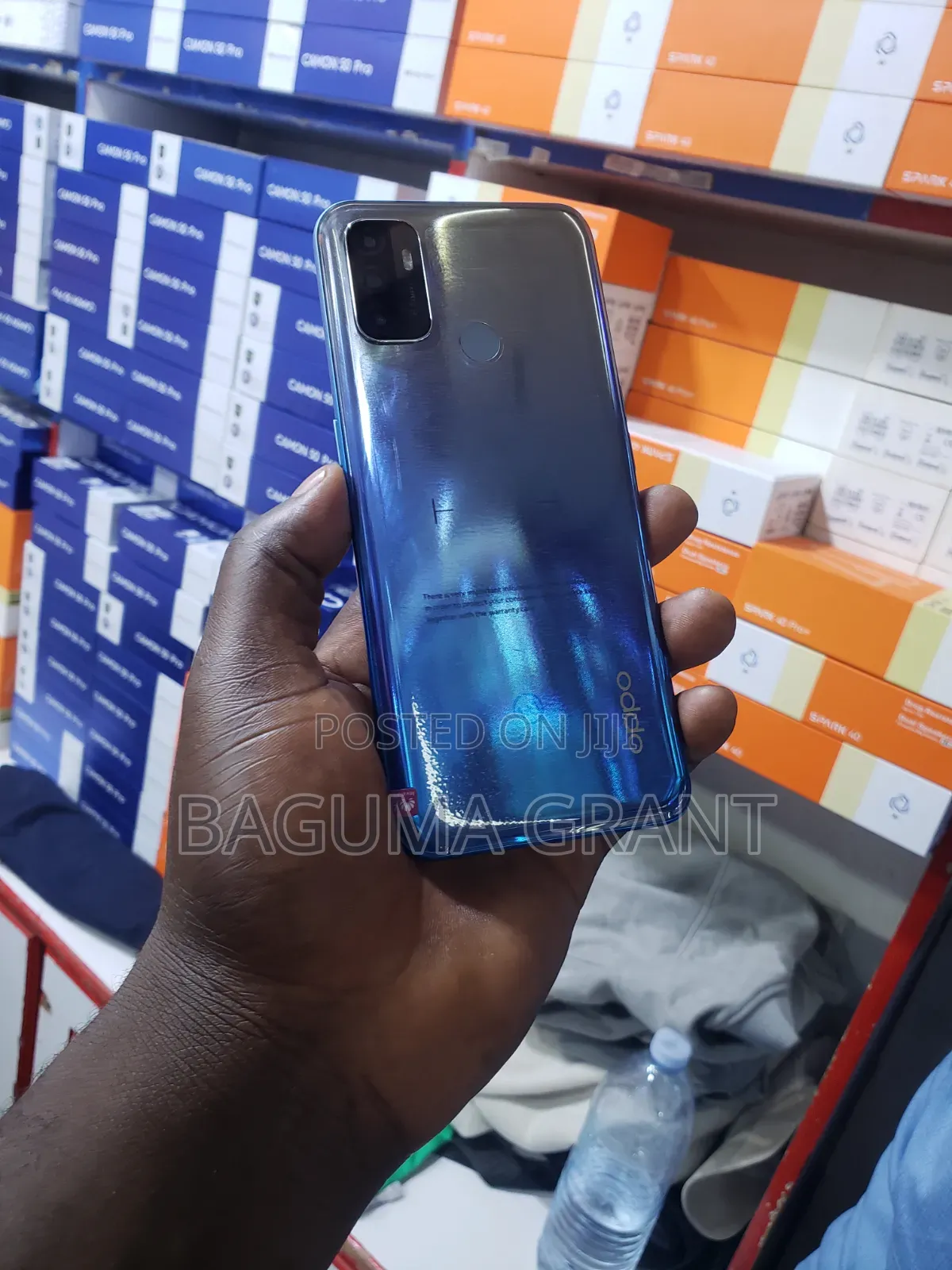Oppo A53 128 GB Blue