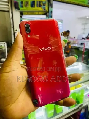 Vivo Y93 128 GB Red