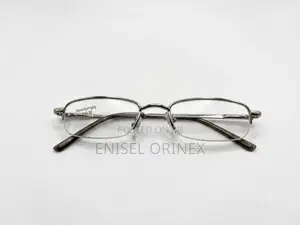 Silver Metal Reader (Reading Glasses) +2.50 Magnification