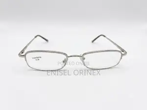 Silver Metal Reader (Reading Glasses) +2.50 Magnification