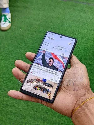 Google Pixel 6a 128 GB Black