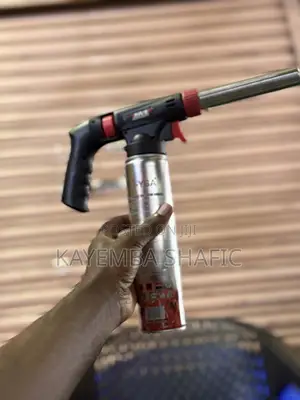 Multi-Purpose Butane Gas Blow Torch Flame Gun for Cooking BBQ
