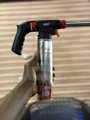 Multi-Purpose Butane Gas Blow Torch Flame Gun for Cooking BBQ
