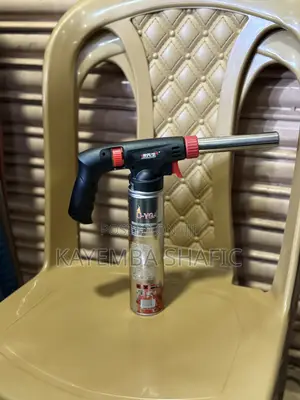 Multi-Purpose Butane Gas Blow Torch Flame Gun for Cooking BBQ