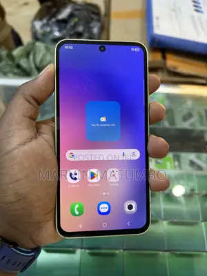 Samsung Galaxy A54 5G 128 GB Yellow
