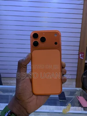 Apple iPhone 17 Pro Max 256 GB Orange
