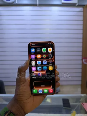 Apple iPhone 17 Pro Max 256 GB Orange