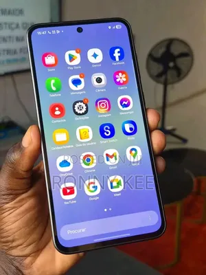 New Samsung Galaxy A36 256 GB Black