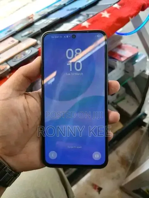 New Samsung Galaxy A36 256 GB Black