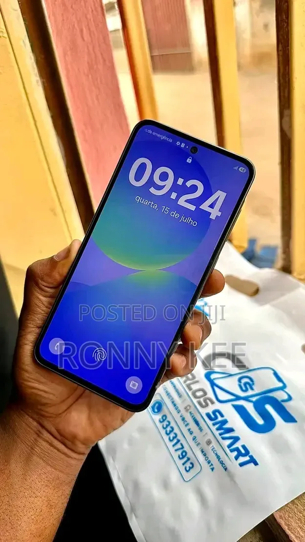 New Samsung Galaxy A36 256 GB Black
