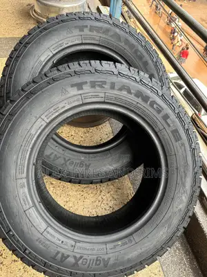 205R16 Triangle Foreign Used Tyres