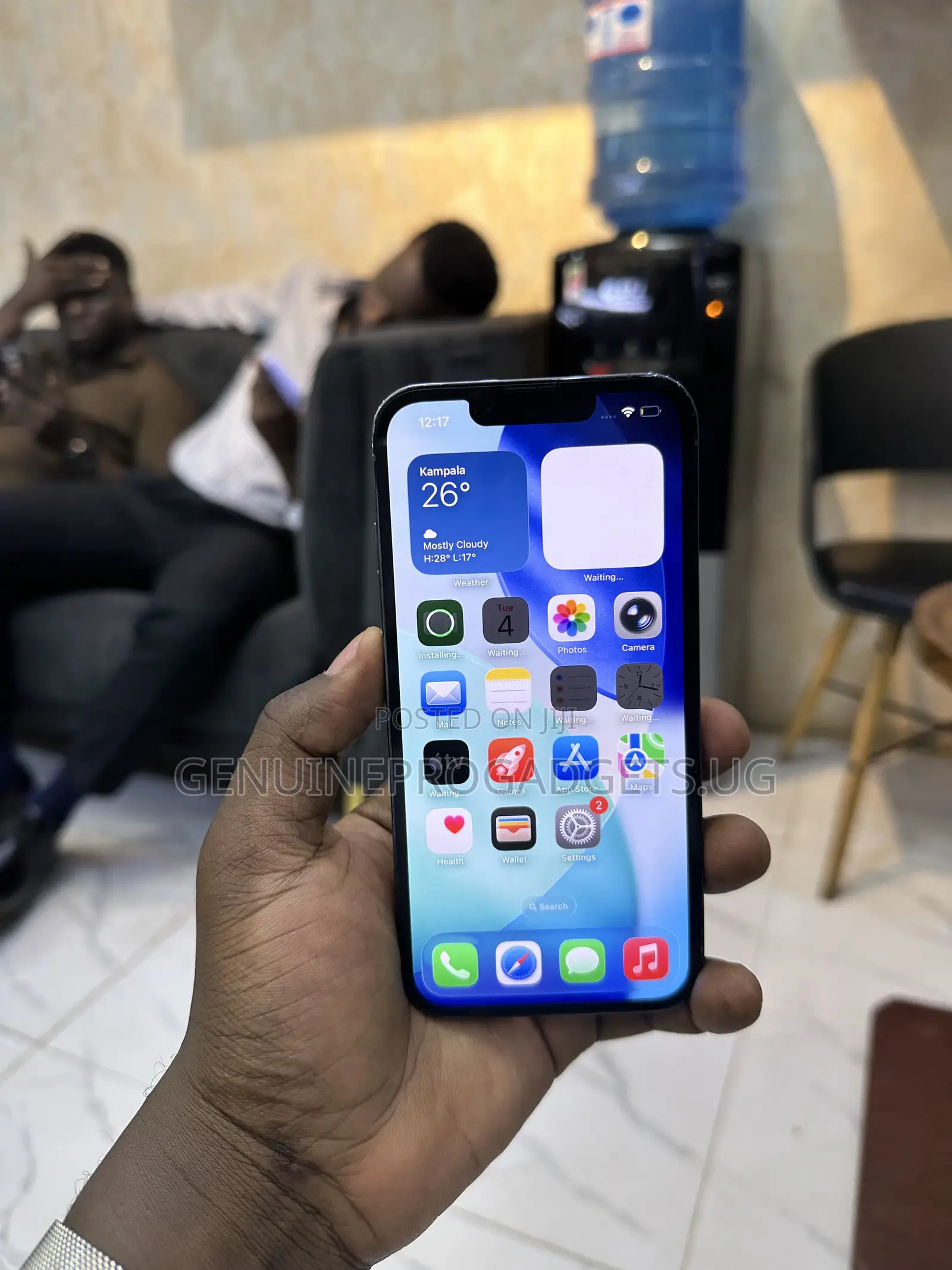 Apple iPhone 13 Pro 128 GB Blue