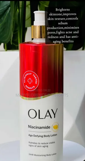 Olay Body Lotions