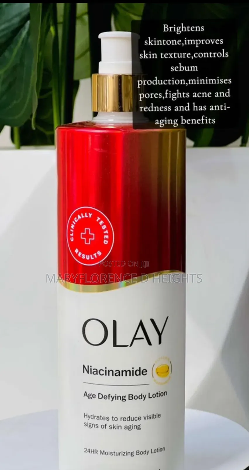 Olay Body Lotions