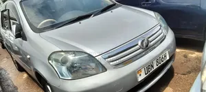 Toyota Corolla Rumion 2008 Silver