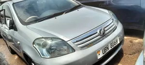 Toyota Corolla Rumion 2008 Silver