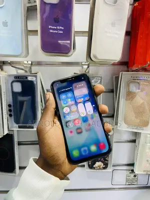 Apple iPhone 11 64 GB Black