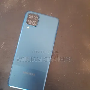 Samsung Galaxy A12 64 GB Blue