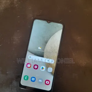 Samsung Galaxy A12 64 GB Blue