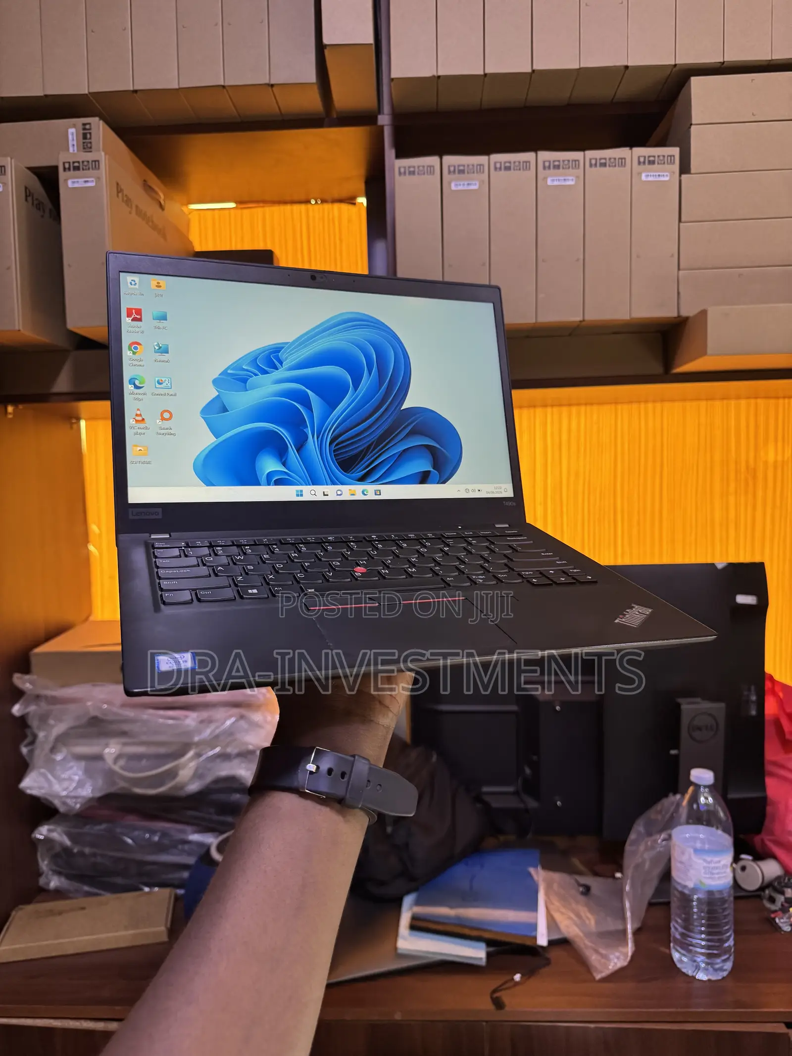 Laptop Lenovo ThinkPad T460s 8GB Intel Core i5 SSD 256GB