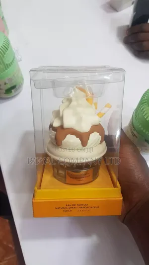Lattafa Give Me Gourmand 75mls
