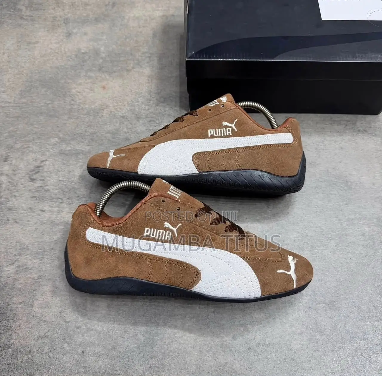 Puma Speed Cat