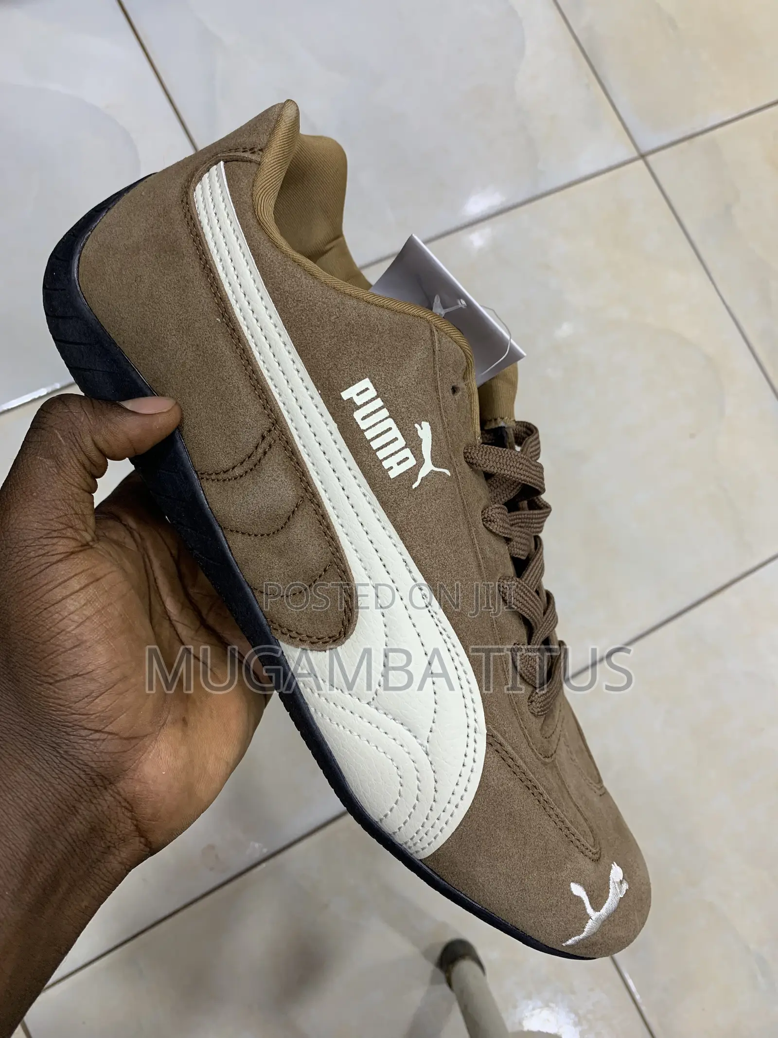 Puma Speed Cat