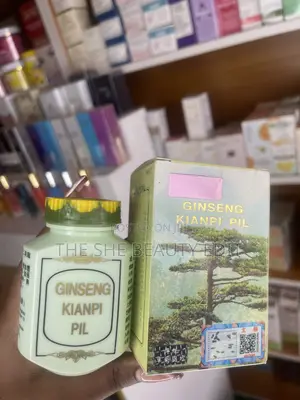 Ginseng Kianpi Pil Weight Gain Supplements