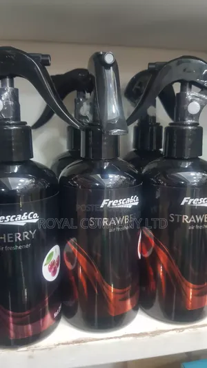 Air Freshener Fresca Co 250mls
