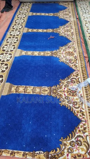 Mosque Carpets